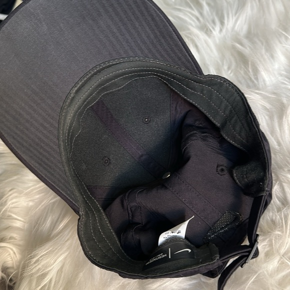Nike Heritage86 Dri-fit golf cap black OS unisex - Picture 8 of 10